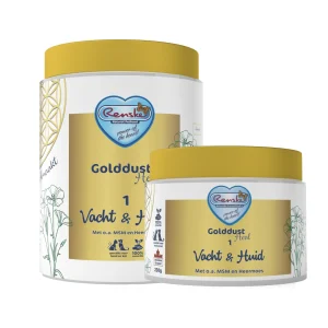 Renske Golddust Heal 1 - Piel & Pelaje