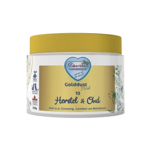 Renske Golddust Heal 10 - Antiguo & Recuperación