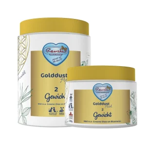 Renske Golddust Heal 2 - Dieta