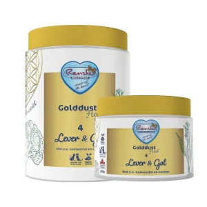 Renske Golddust Heal 4 - Hígado & Vesícula