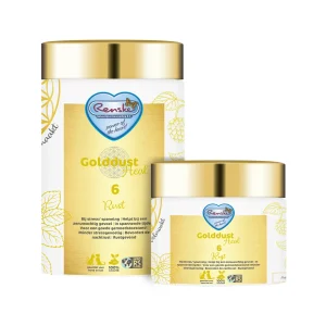 Renske Golddust Heal 6 - Calm