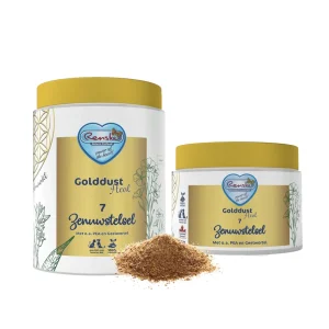 Renske Golddust Heal 7 - Zenuwen