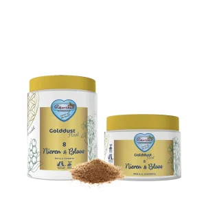 Renske Golddust Heal 8 - Vejiga & Riñones