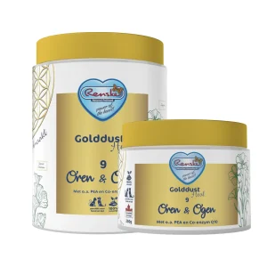 Renske Golddust Heal 9 - Oren & Ogen
