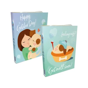 Renske Guau Gift