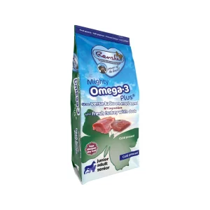 Renske Mighty Omega 3 Plus Cold Pressed - Pavo Fresco con Pato