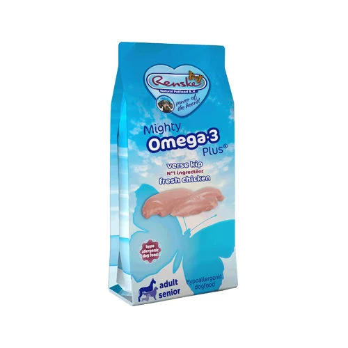 Renske Mighty Omega 3 Plus (M.O.P.) - Adult/Senior - Image 2