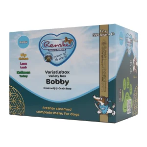 Renske Multipack Carne fresca Sin cereales Bobby
