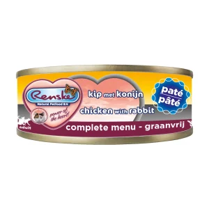 Renske Paté Comida húmeda - Gato
