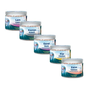 Renske Snack Saludable Mini Corazones