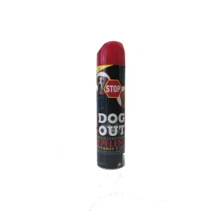 REPELENTE DOG OUT AEROSOL