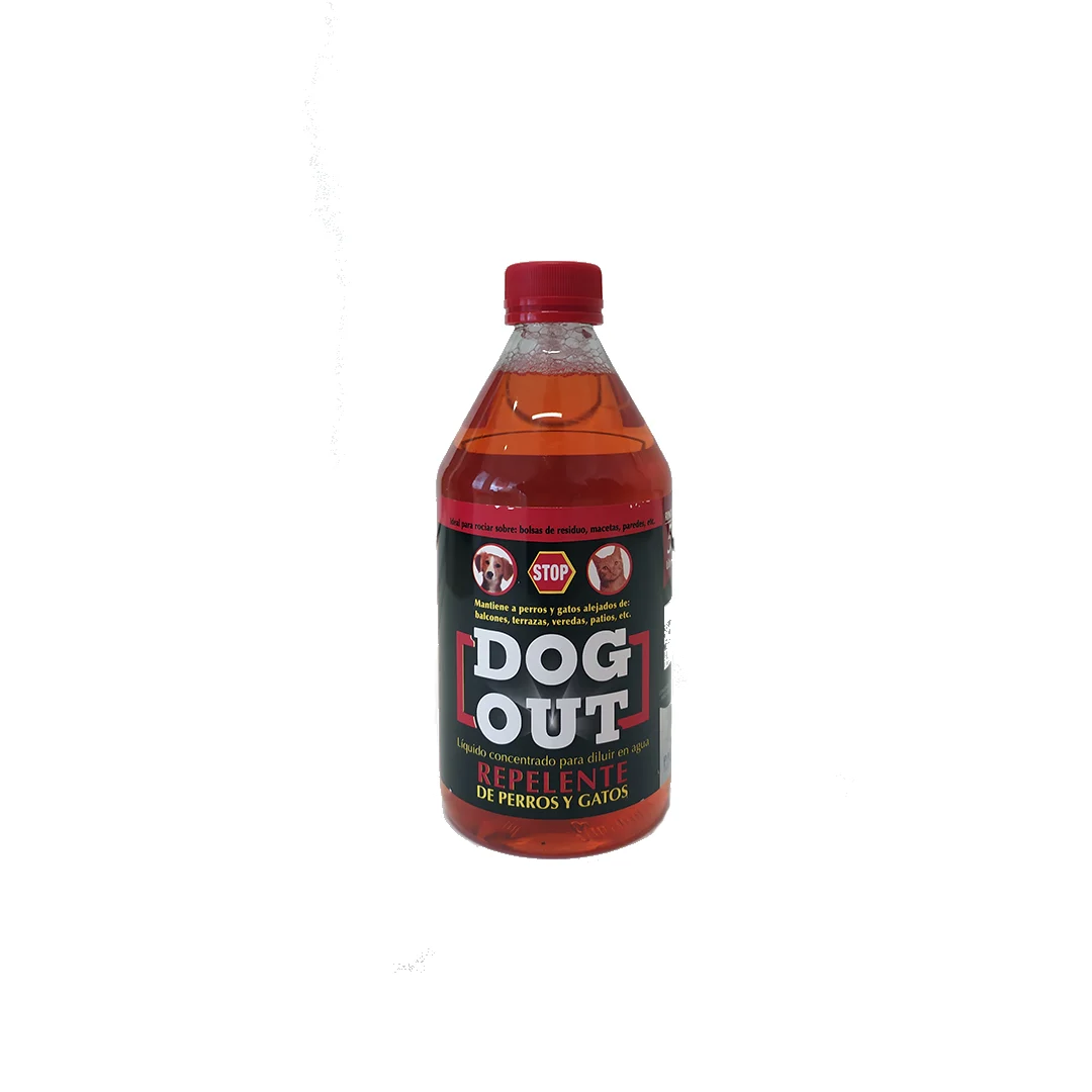 REPELENTE DOG OUT CONCENTRADO