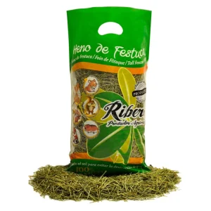 RIBERO Heno de Festuca