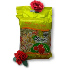 RIBERO Heno De Rosa 500g (1 Unidad ó Pack 8 Ahorro Unidades)