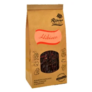 Ribero Hierbas Gourmet Hibisco 150g ó Pack Ahorro 2x150g
