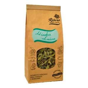 Ribero Hierbas Gourmet Hierba Luisa 25g ó Pack Ahorro 2x25g
