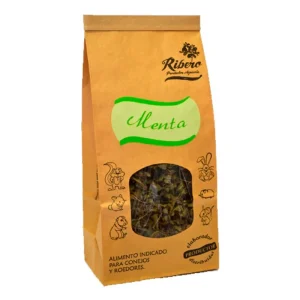 Ribero Hierbas Gourmet Menta 35g ó Pack Ahorro 2x35g