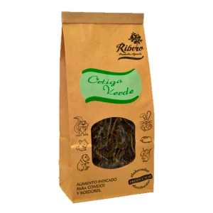 Ribero Hierbas Gourmet Ortiga Verde 35g ó Pack Ahorro 2x35g