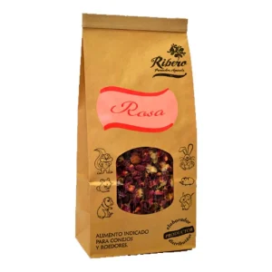 Ribero Hierbas Gourmet Rosa 90g ó Pack Ahorro 2x90g