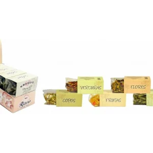Ribero Kraquis Snack Roedores