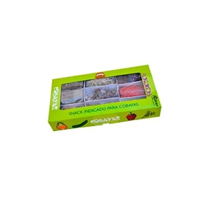 RIBERO Pack Snack ROEDITOS para Cobayas 200g