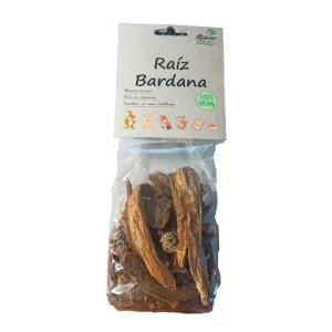 Ribero Raíz Bardana 100g