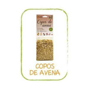 RIBERO Snack de Copos de Avena 150g