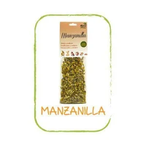 RIBERO Snack de Manzanilla 40g ó 80g