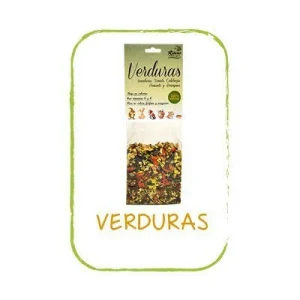 RIBERO Snack de Verduras 100g