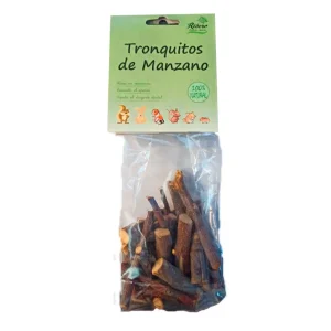 Ribero tronquitos de manzano