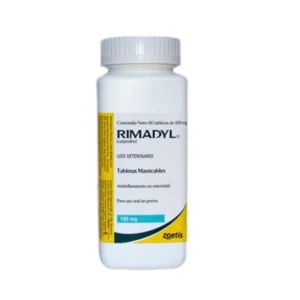 RIMADYL 100 MG (UNIDAD)