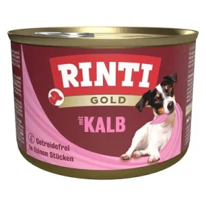 Rinti Gold 12 x 185 g Trocitos de ternera