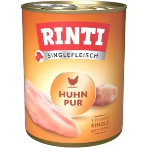 Rinti Singlefleisch 6 x 800 g Pollo puro