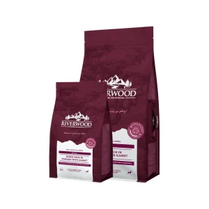 Riverwood Adult & Senior Dog - Caballo y Ciervo con Conejo