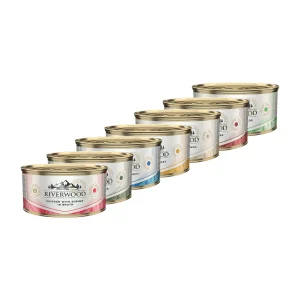 Riverwood Caviar for Cats in Broth
