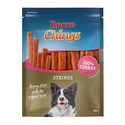 Rocco Chings Strings Pavo 200 g