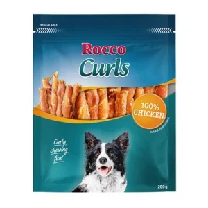 Rocco Curls Pollo 200 g