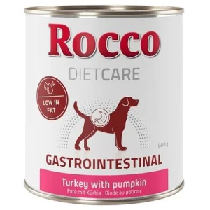 Rocco Diet Care Gastro Intestinal, pavo con calabaza 800 g 6 x 800 g