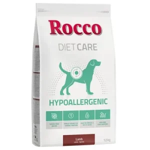 Rocco Diet Care Hypoallergenic con cordero 12 kg