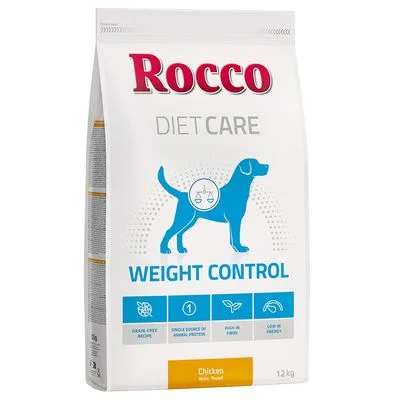 Rocco Diet Care Weight Control con pollo 12 kg
