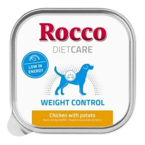 Rocco Diet Care Weight Control pollo con patatas 150 g 10 x 150 g