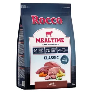 Rocco Mealtime con cordero 1 kg