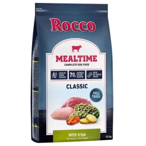 Rocco Mealtime con rumen 12 kg