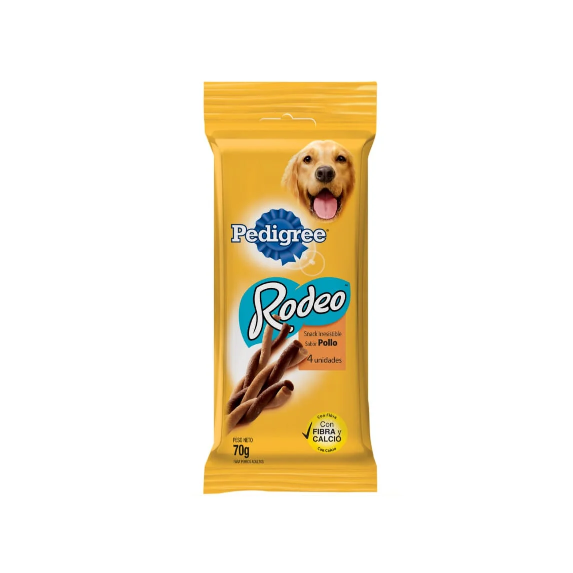 RODEO PEDIGREE 70 GR
