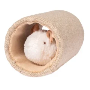 Roller Modern Living con ratón Roquefort para gatos 1 unidad