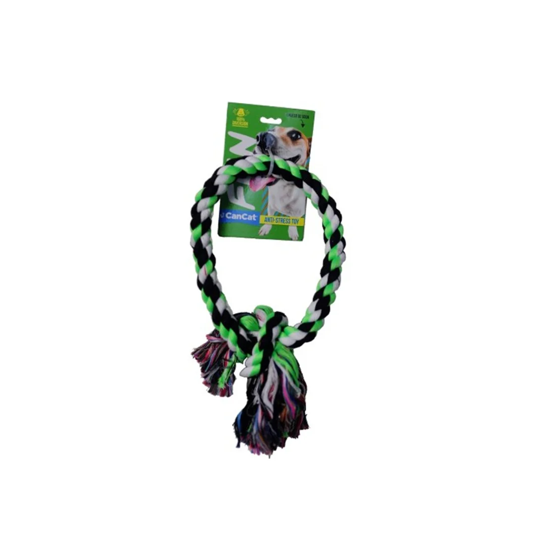 ROSCA SOGA CANCAT CON NUDO 11″