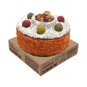 Rosewood Celebration Cake