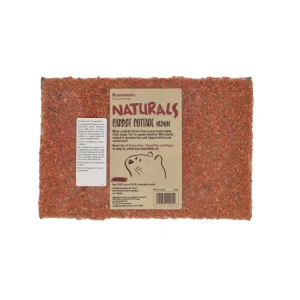 Rosewood Naturals Carrot Cottage Caseta para Roedores