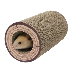 Rosewood Shred-a-Log Tunnel