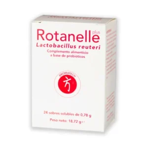 Rotanelle Plus (probióticos)